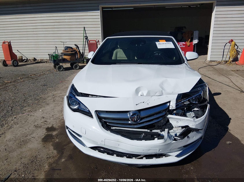 2017 BUICK CASCADA PREMIUM · Фото 12