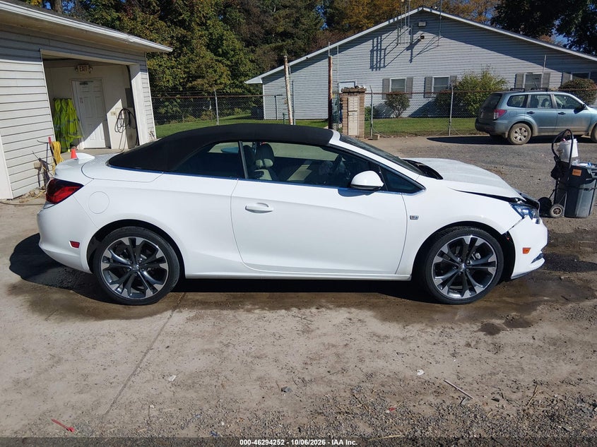 2017 BUICK CASCADA PREMIUM · Фото 13
