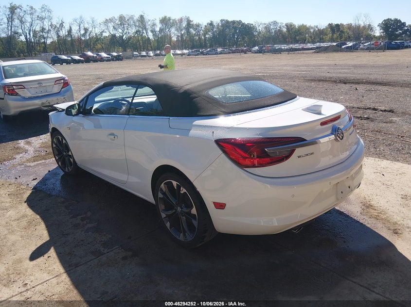 2017 BUICK CASCADA PREMIUM · Фото 3