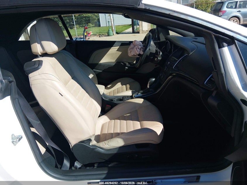 2017 BUICK CASCADA PREMIUM · Фото 5
