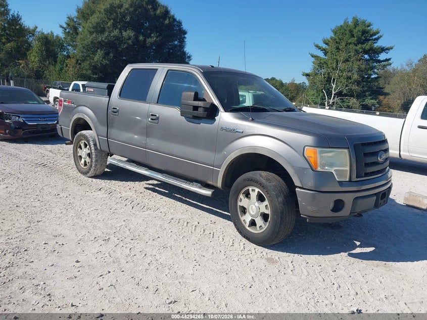 Vin: 1ftfw1evxafd60717, lot: 46794428, ford f-150 fx4/harley-davidson/king ranch/lariat/platinum/xl/xlt 20101