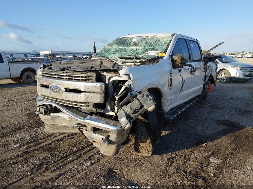 Vin: 1ft7w2b63hee21770, lot: 46794445, ford f-150 lariat 20172