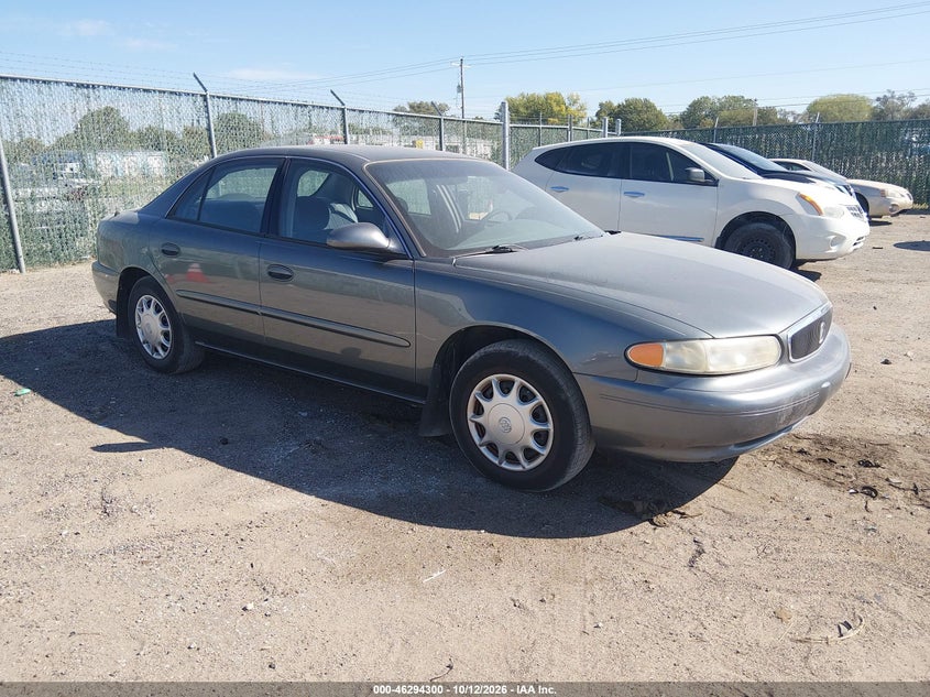2005 BUICK CENTURY