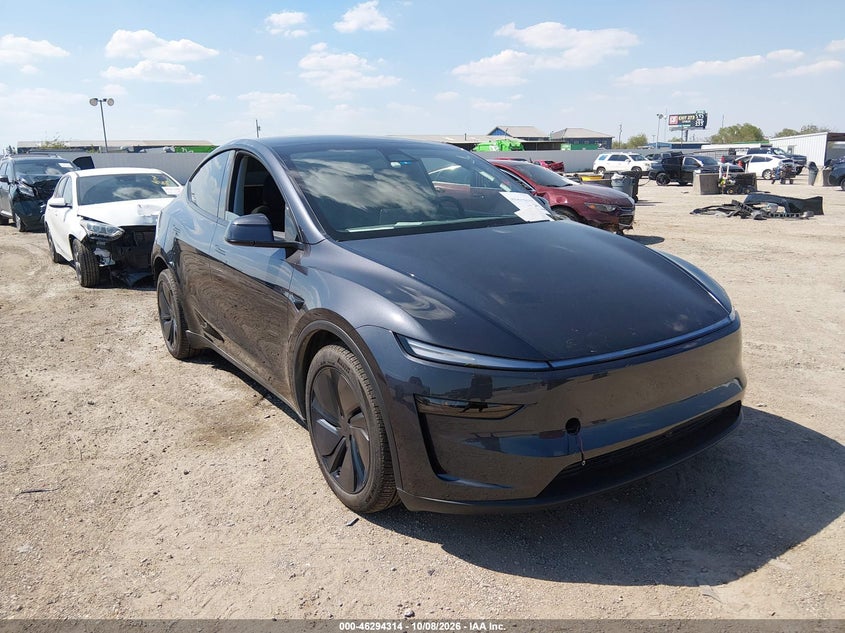Vin: 7saygdee8ta623429, lot: 46794478, tesla model y all-wheel drive/long range launch series/premium all-wheel drive 2026 img_1