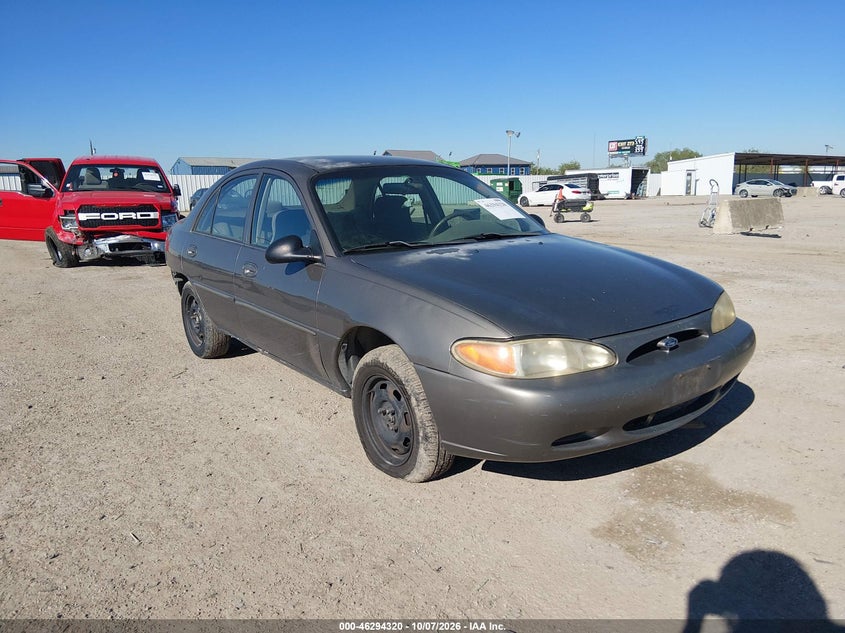 2001 FORD ESCORT
