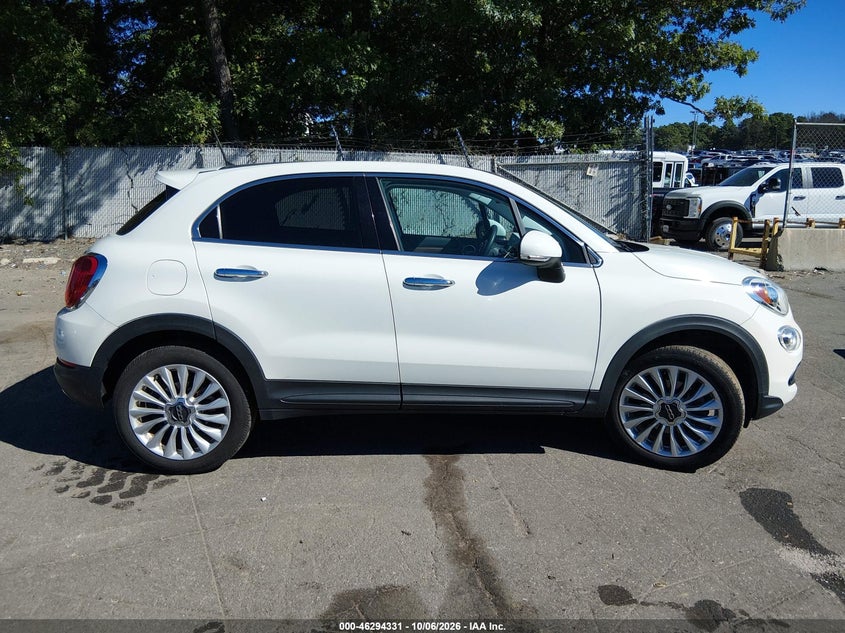 Фото 13 - FIAT 500X