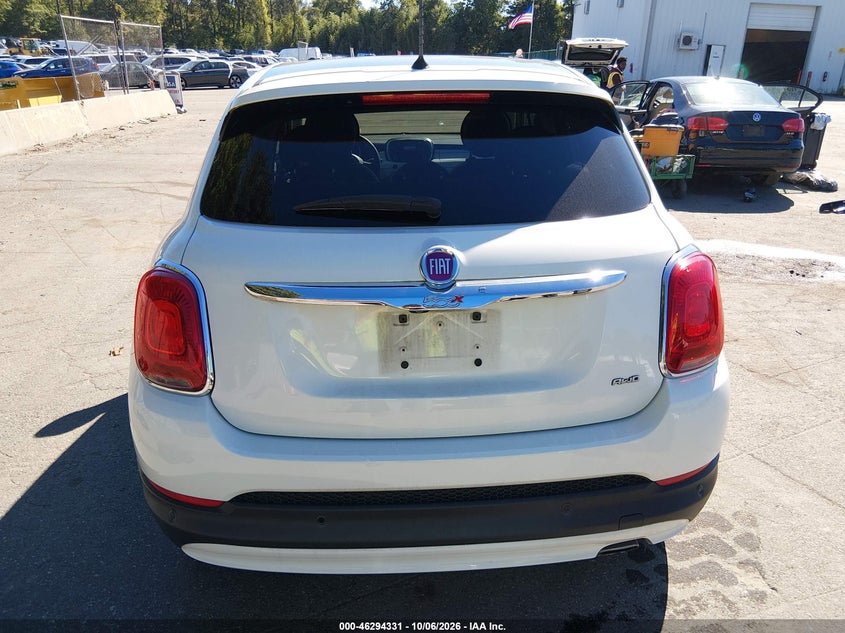 Фото 16 - FIAT 500X
