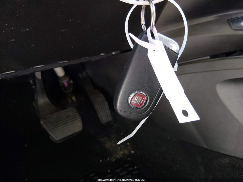 FIAT 500X 2016 VIN ZFBCFYDT7GP502734