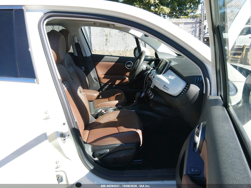 FIAT 500X 2016 VIN ZFBCFYDT7GP502734