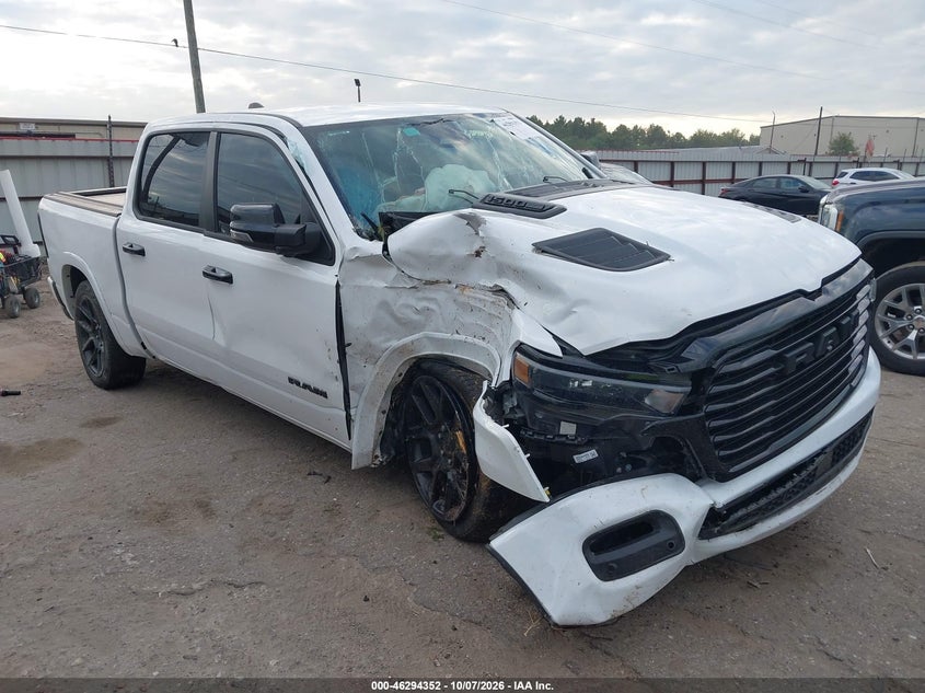 Vin: 1c6srfjp1sn623170, lot: 46794515, ram 1500 laramie  4x4 5'7 box 2025 img_1