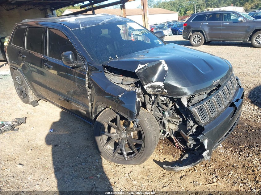 Vin: 1c4rjfbg5gc480627, lot: 46794520, jeep grand cherokee limited 75th anniversary 20161