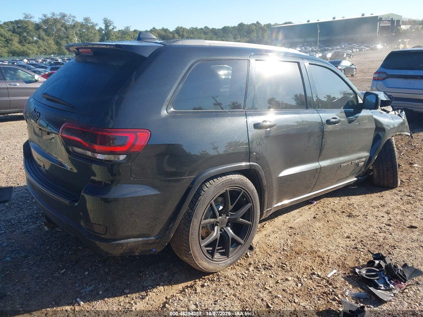 Vin: 1c4rjfbg5gc480627, lot: 46794520, jeep grand cherokee limited 75th anniversary 20164