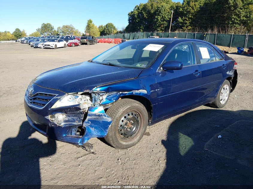 Vin: 4t1bf3ek8bu594010, lot: 46794522, toyota camry le 20112