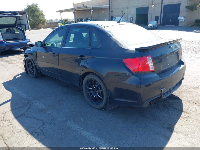 Vin: jf1gv7f69dg025356, lot: 46794526, subaru impreza wrx premium 20133