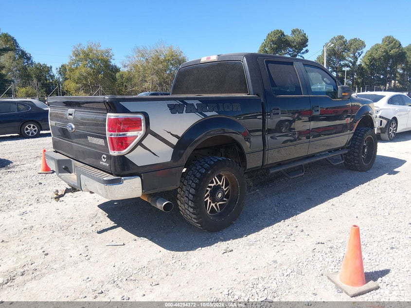 Vin: 1ftfw1ef3ekd34093, lot: 46794535, ford f-150 xlt 20144