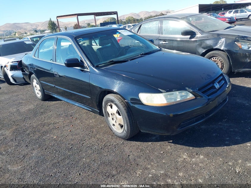 2002 HONDA ACCORD 3.0 EX