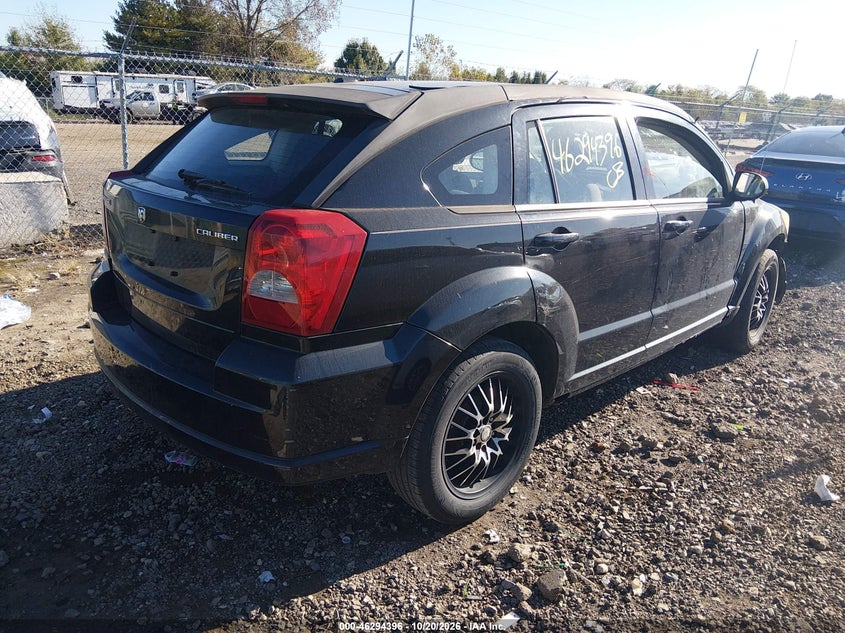 Vin: 1b3cb3ha2ad567392, lot: 46794559, dodge caliber mainstreet 20104