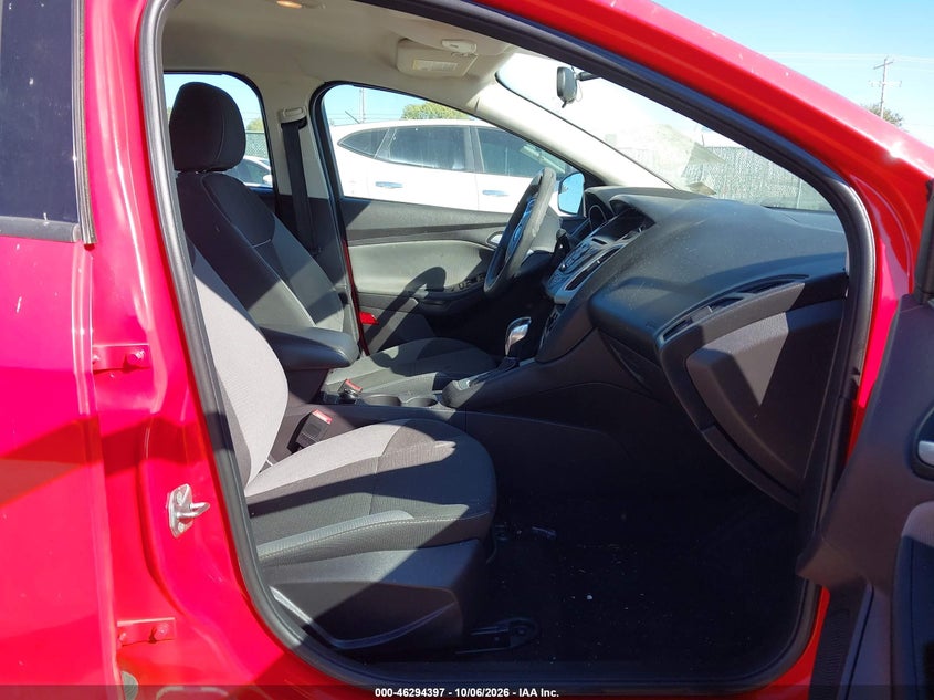 Фото 5 - FORD FOCUS