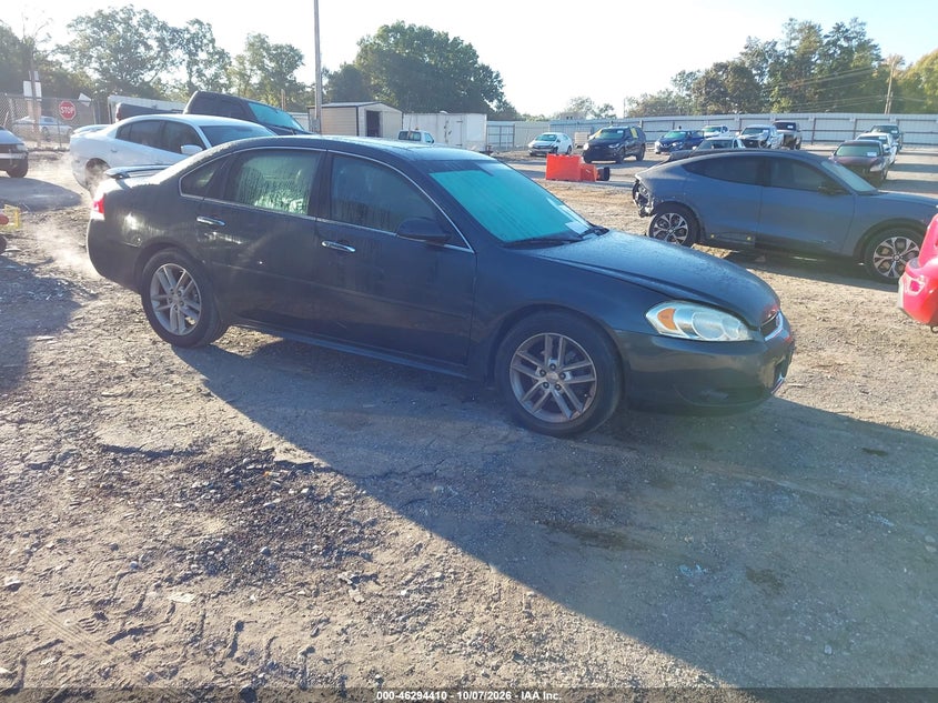2013 Chevrolet Impala LTZ