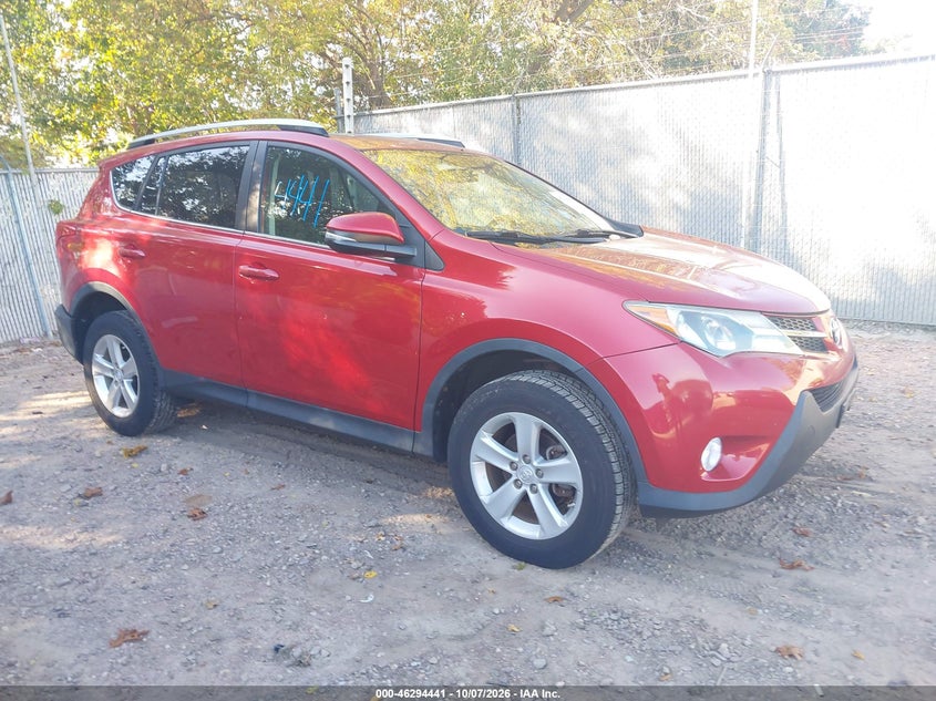 Vin: 2t3rfrevxdw112613, lot: 46794603, toyota rav4 xle 2013 img_1