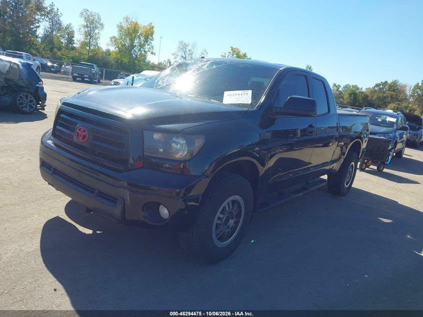 Vin: 5tfuy5f14bx182206, lot: 46794638, toyota tundra grade 5.7l v8 20112