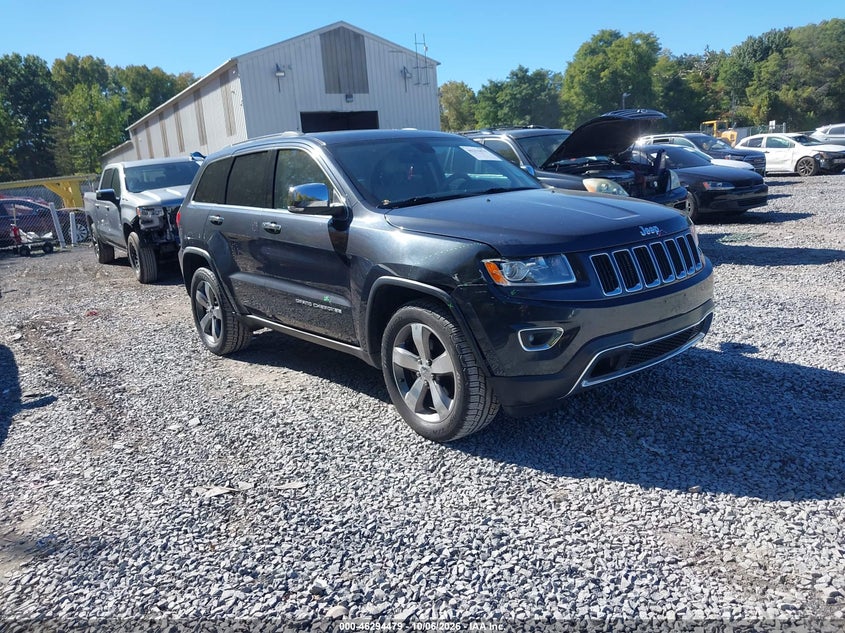 JEEP GRAND CHEROKEE - zdjęcie 1