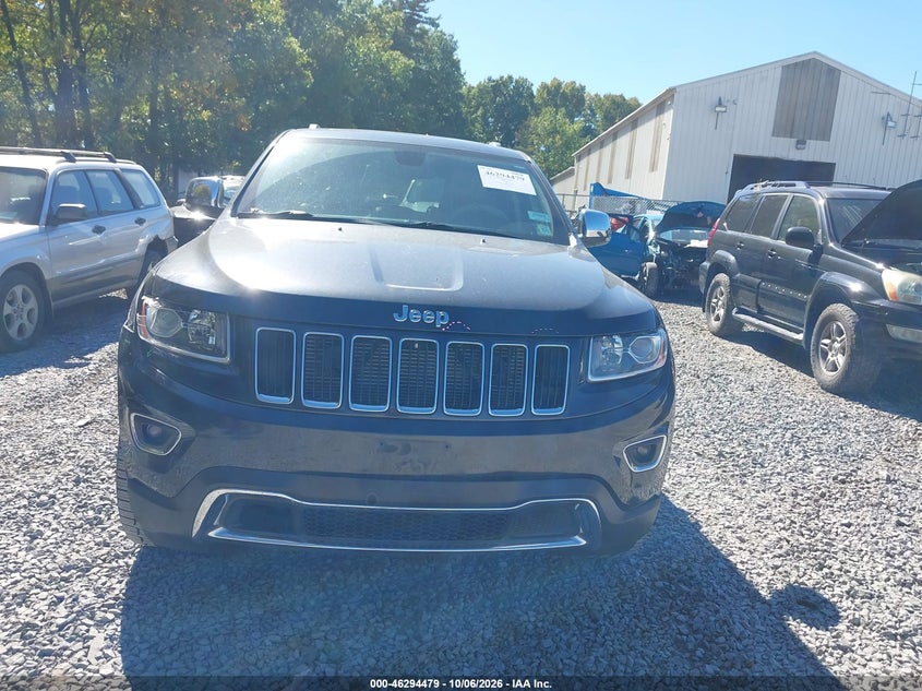 JEEP GRAND CHEROKEE - zdjęcie 12