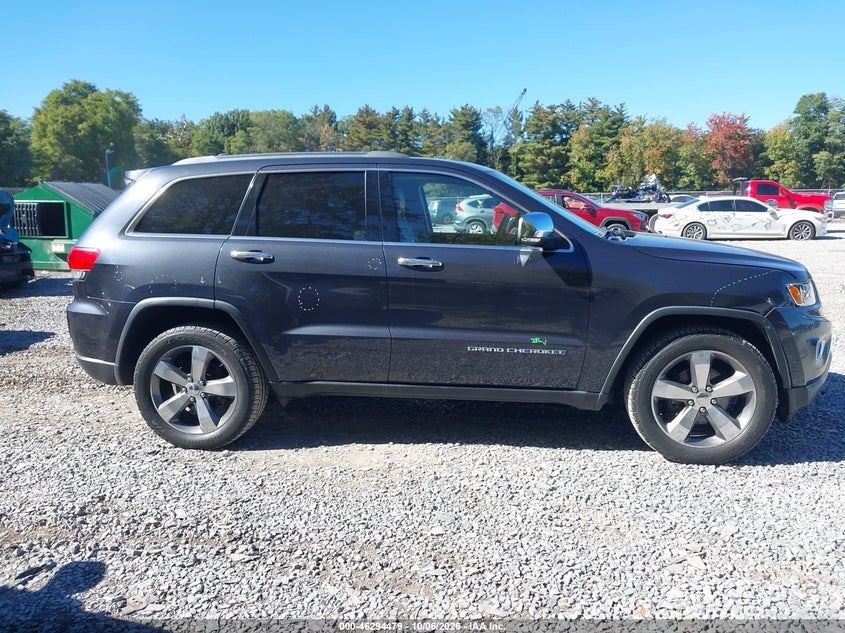 JEEP GRAND CHEROKEE - zdjęcie 13