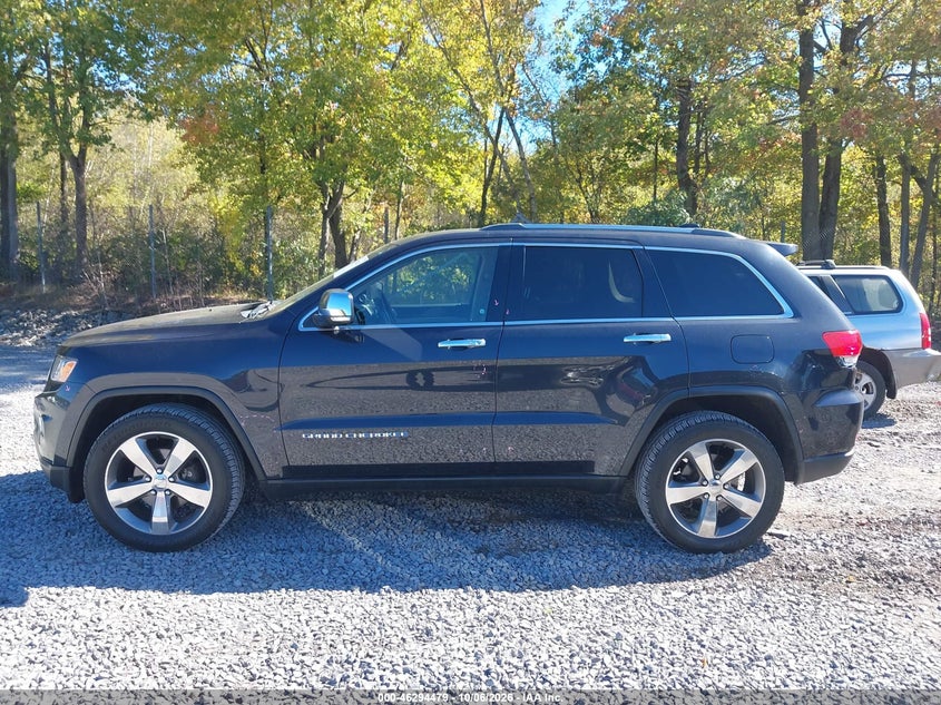 JEEP GRAND CHEROKEE - zdjęcie 14