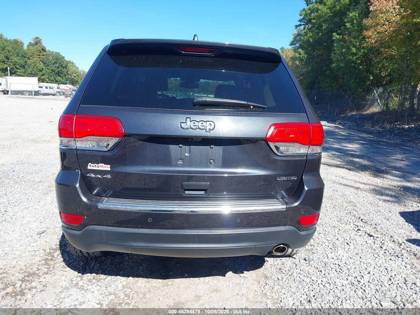 JEEP GRAND CHEROKEE - zdjęcie 16