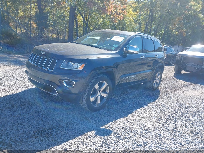JEEP GRAND CHEROKEE - zdjęcie 2