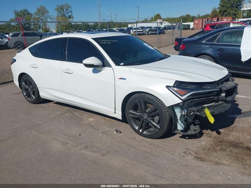 2025 ACURA INTEGRA A-SPEC TECHNOLOGY