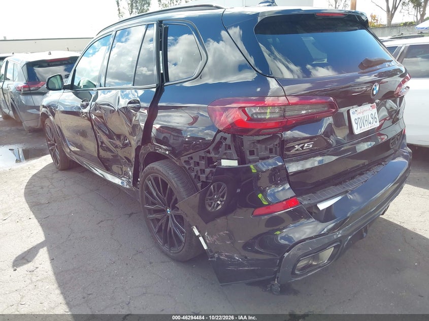 Vin: 5uxcr6c07p9p02080, lot: 46794647, bmw x5 xdrive40i 20233