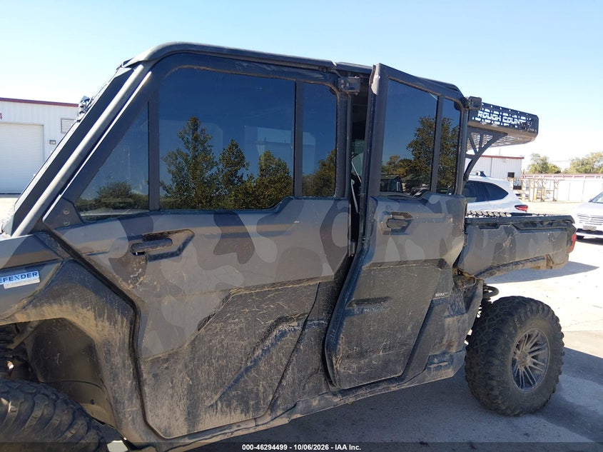 CAN-AM DEFENDER MAX 2023