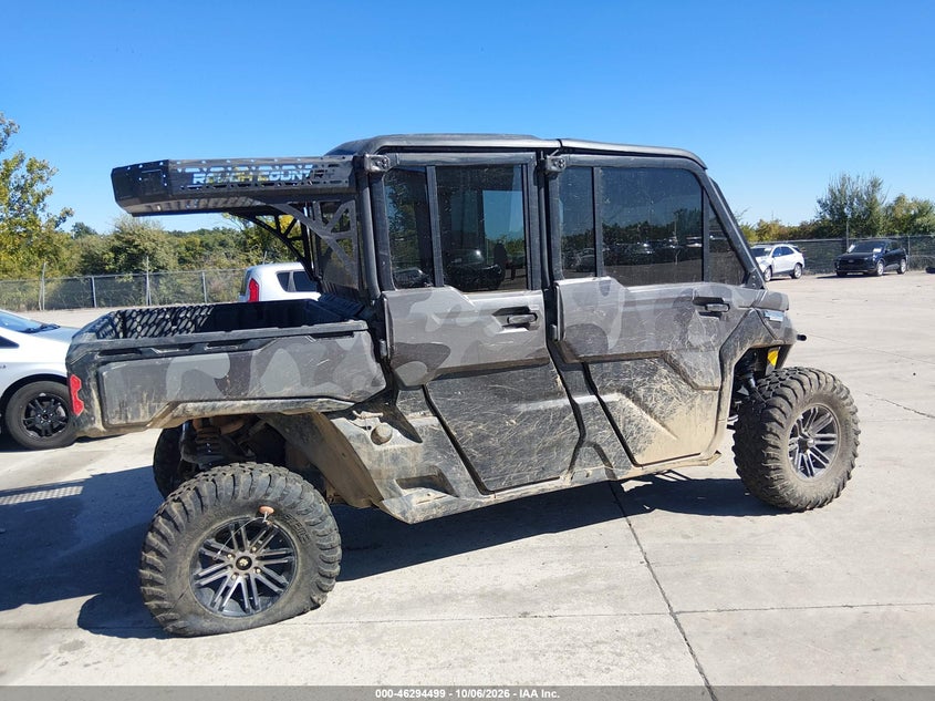 CAN-AM DEFENDER MAX 2023