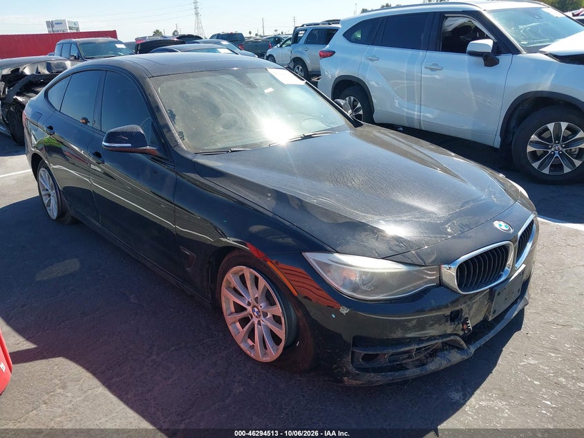 Vin: wba3x5c53ed557298, lot: 46794676, bmw 328i gran turismo xdrive 2014 img_1