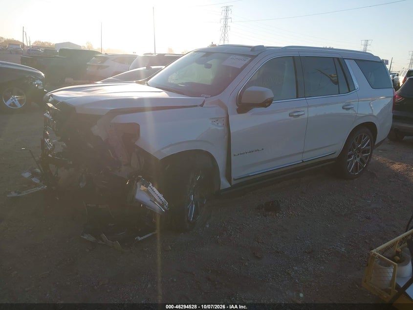 Vin: 1gks2ekl4tr315122, lot: 46794690, gmc yukon 4wd denali ultimate 20262
