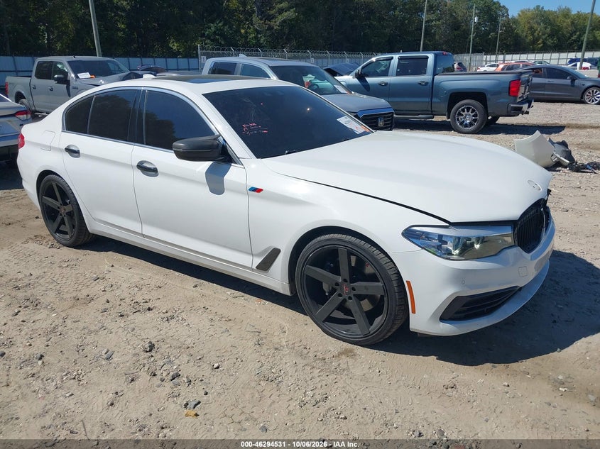 Vin: wbajr7c00lww61735, lot: 46794694, bmw 530i xdrive 2020 img_1