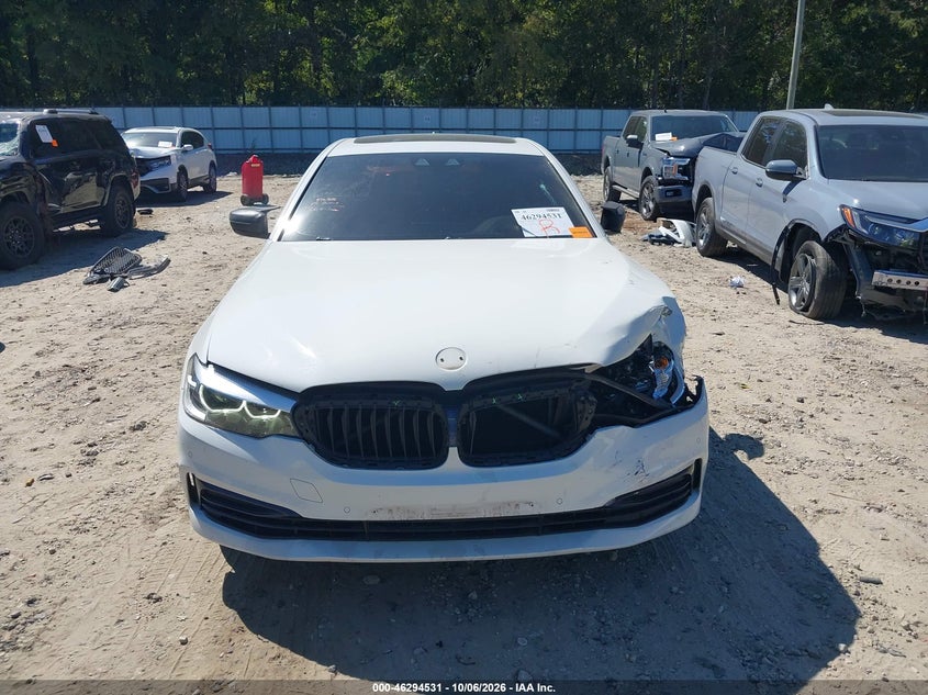 BMW 530I - zdjęcie 13