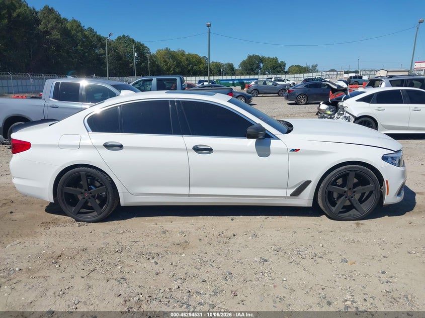 BMW 530I - zdjęcie 14