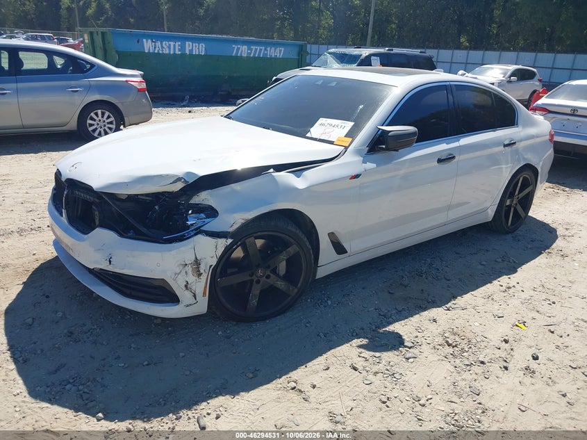 BMW 530I - zdjęcie 2
