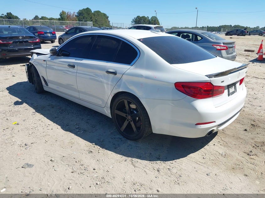 BMW 530I - zdjęcie 3