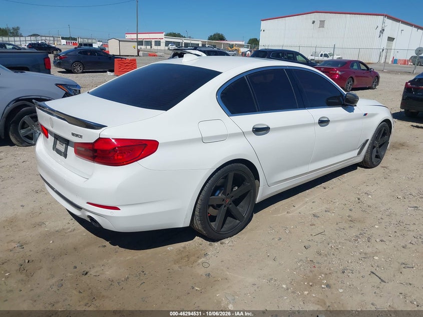 BMW 530I - zdjęcie 4