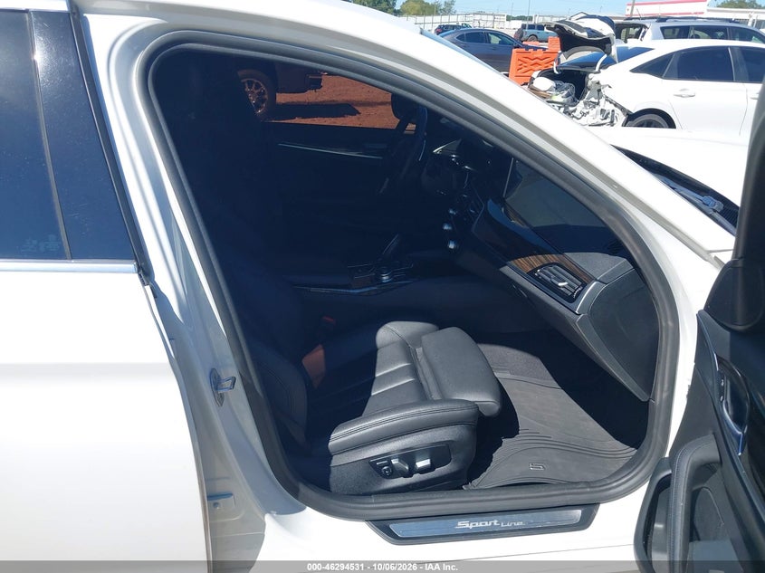 BMW 530I - zdjęcie 5