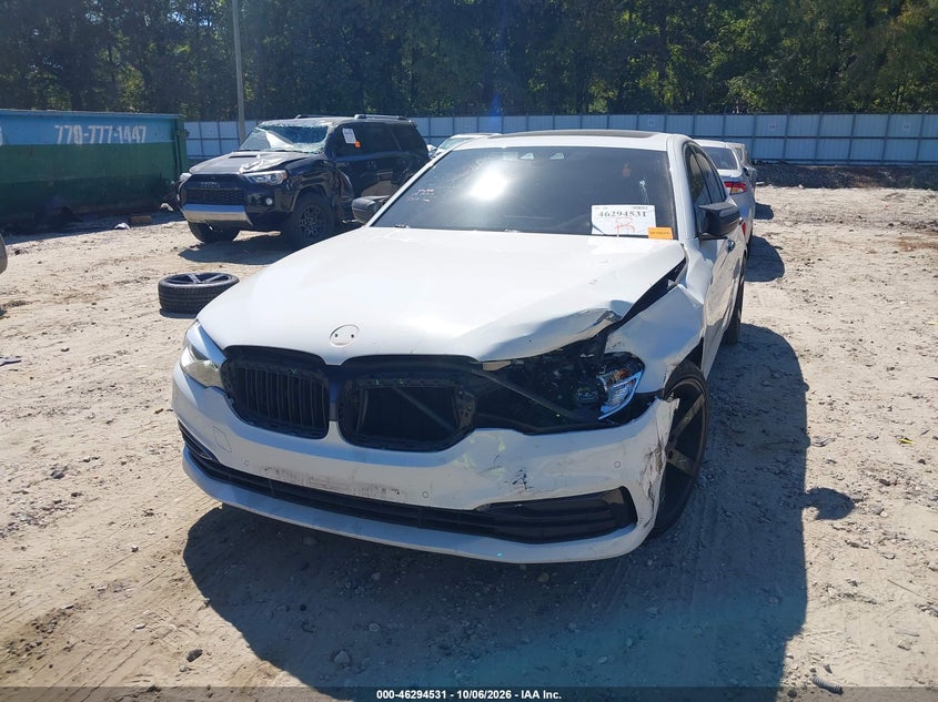 BMW 530I - zdjęcie 6