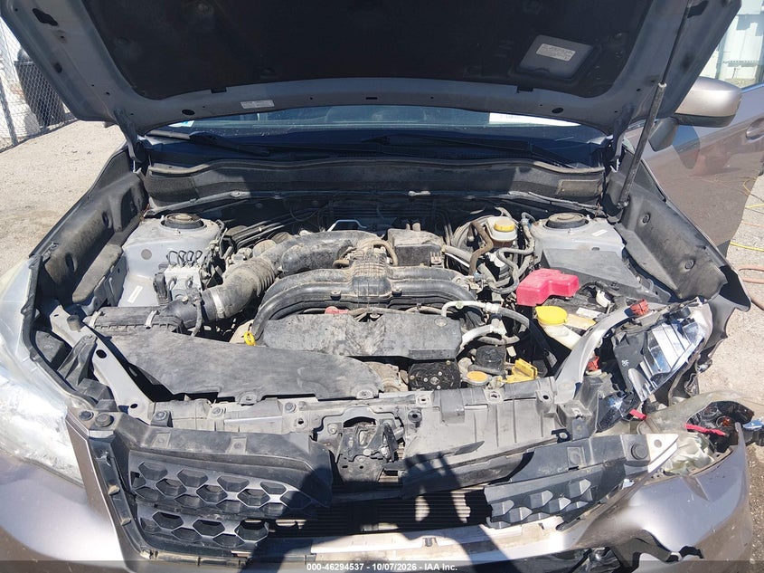 2014 SUBARU FORESTER 2.5I LIMITED · Photo 10