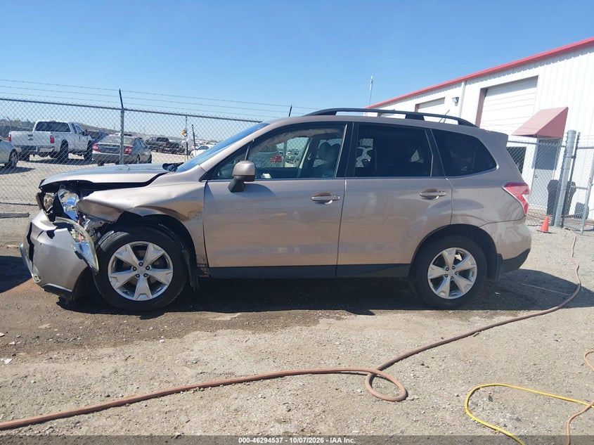 2014 SUBARU FORESTER 2.5I LIMITED · Photo 14
