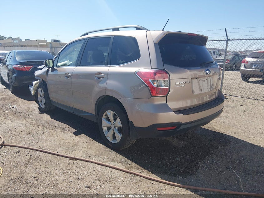 2014 SUBARU FORESTER 2.5I LIMITED · Photo 3