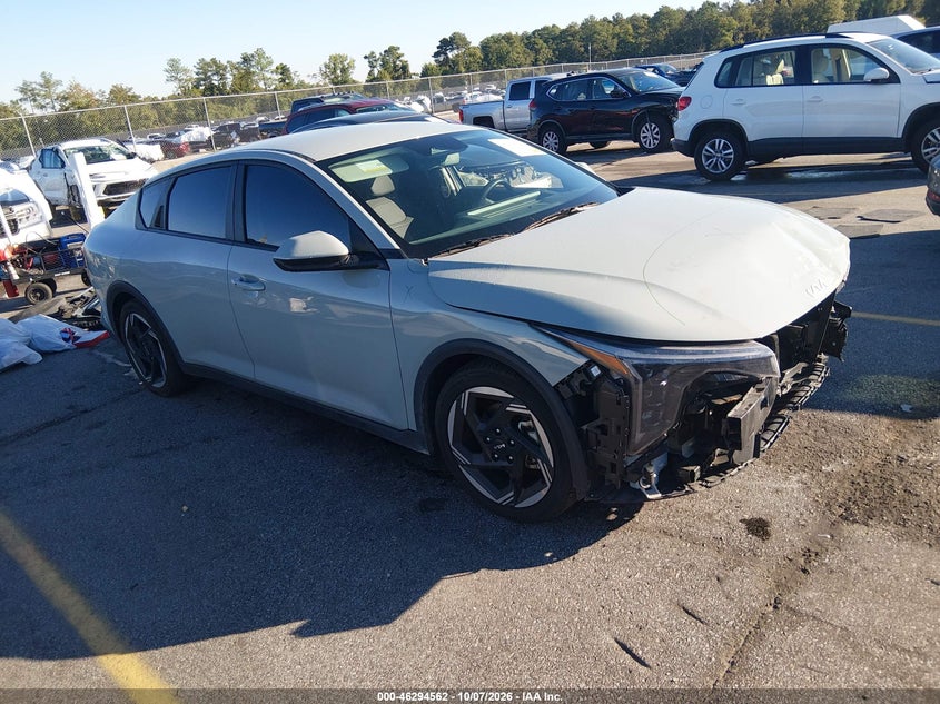 Vin: 3kpfu4de3se015775, lot: 46794725, kia k4 ex 20251