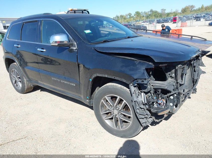 Vin: 1c4rjfbgxhc942987, lot: 46794739, jeep grand cherokee limited 4x4 2017 img_1
